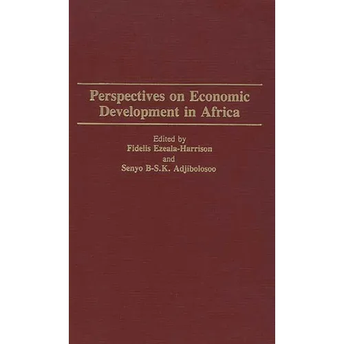 Perspectives on Economic Development in Africa