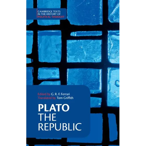 Plato: 'The Republic'
