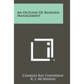 An Outline Of Business Management