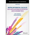 Matrix Differential Calculus 3