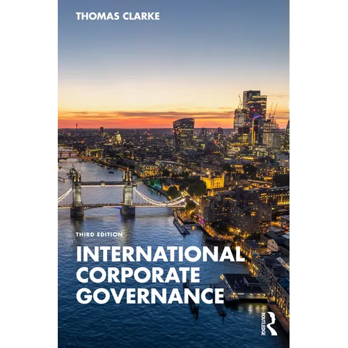 International Corporate Governance