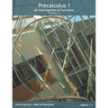Precalculus 1: An Investigation of Functions (Chp 1-4)