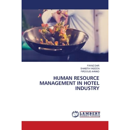 Human Resource Management in Hotel Industry