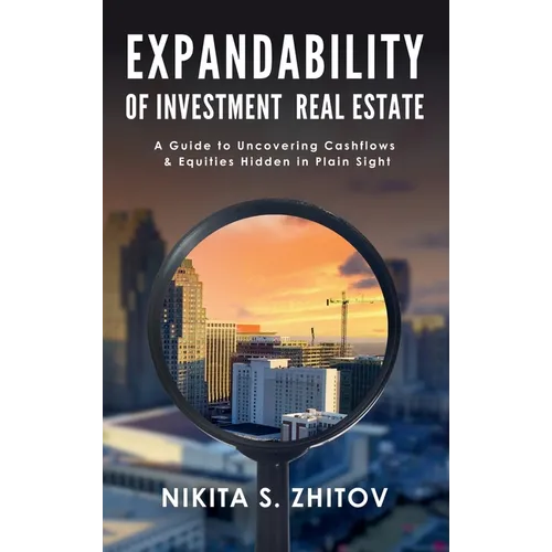 Expandability of Investment Real Estate