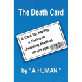 The Death Card