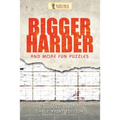 Bigger, Harder and More Fun Puzzles: Sudoku Hard Large Print Edition