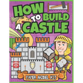 How To Build A Castle: Paper Model Kit For Kids Learn How A Medieval Castle Was Built!