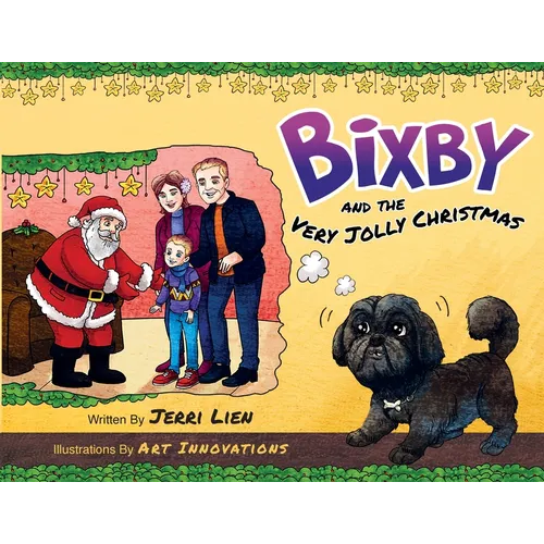 Bixby and the Very Jolly Christmas