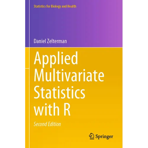 Applied Multivariate Statistics with R