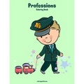 Professions Coloring Book 1