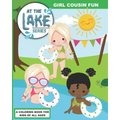 At the Lake: Girl Cousin Fun