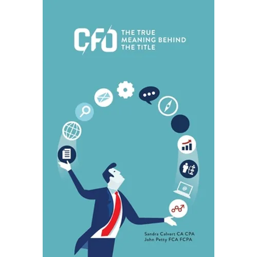 CFO: the True Meaning Behind the Title
