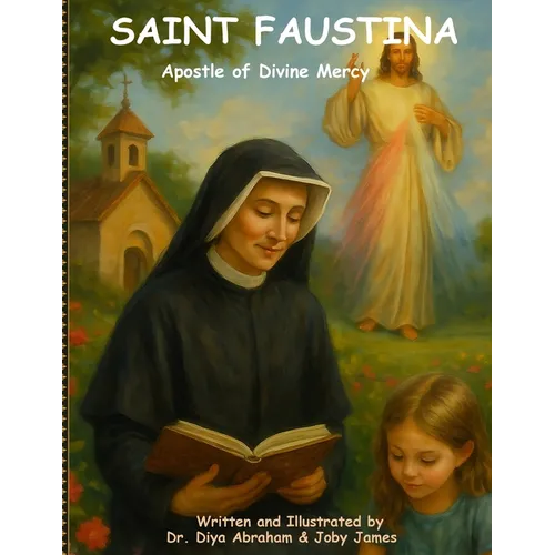 Saint Faustina- Apostle of Divine Mercy