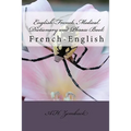 English-French Medical Dictionary and Phrase Book: French-English