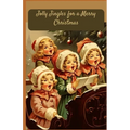 Jolly Jingles for a Merry Christmas: A Musical Wonderland for Young Hearts, Interactive children's sound book and christmas songs, Fun and Festive Sou