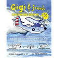 Gigi and Friends: Coloring Book