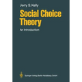 Social Choice Theory: An Introduction