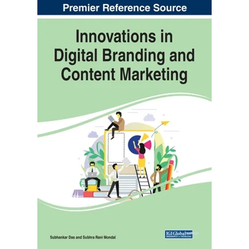 Innovations in Digital Branding and Content Marketing