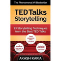 TED Talks Storytelling: 23 Storytelling Techniques from the Best TED Talks