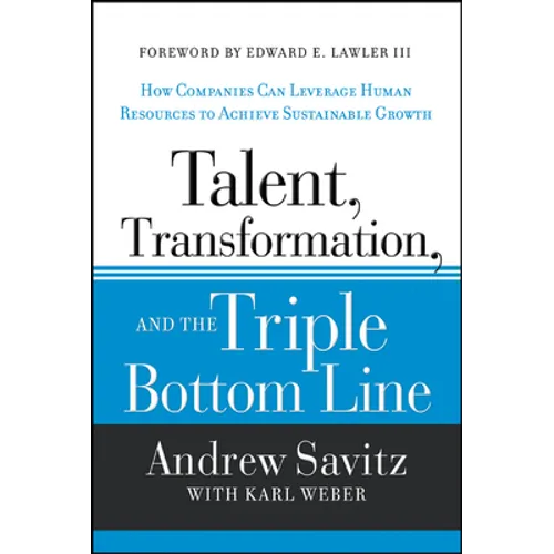 Talent, Transformation & Tripl