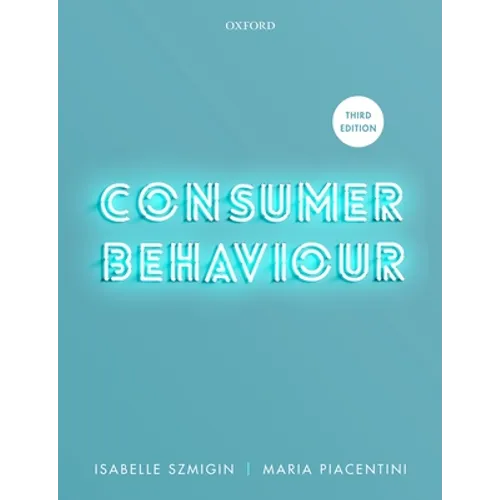 Consumer Behaviour 3rd Edition