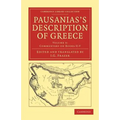 Pausanias's Description of Greece - Volume 3