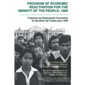 Program of Economic Reactivation for the Benefit of the People, 1980