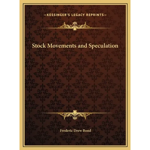 Stock Movements and Speculation