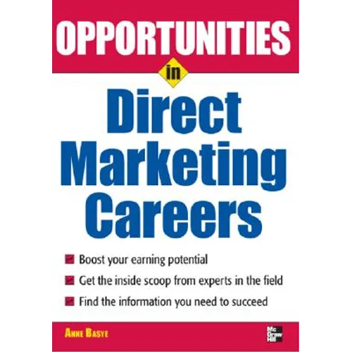 Opportunties in Direct Marketing