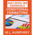 Excel 365 Conditional Formatting