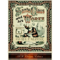 Santa Claus and His Works (RW Classics Edition, Illustrated)