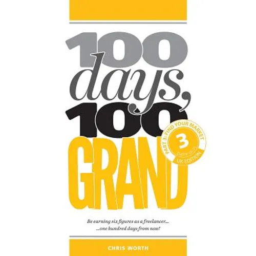 100 Days, 100 Grand: Part 3 - Find your market