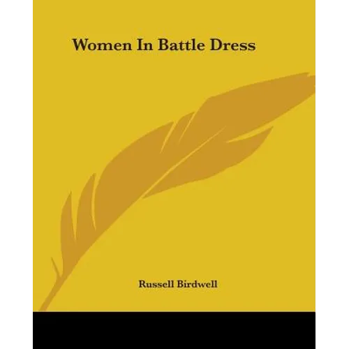Women In Battle Dress