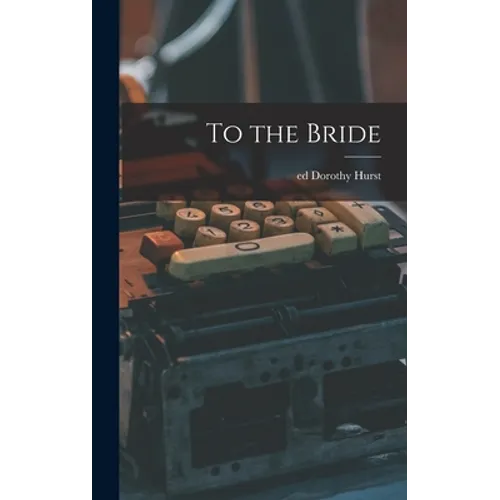 To the Bride