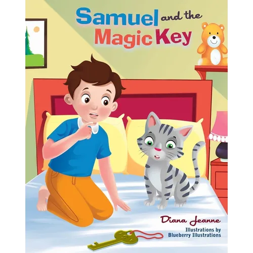 Samuel and the Magic Key