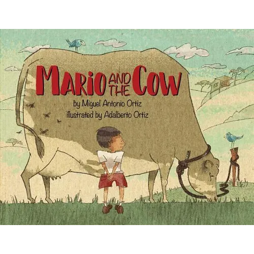 Mario and the Cow