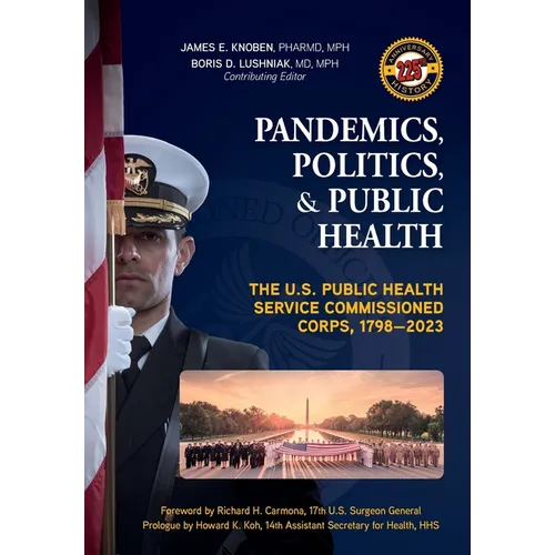 Pandemics, Politics, & Public Health