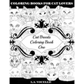 Cat Breeds Coloring Book One