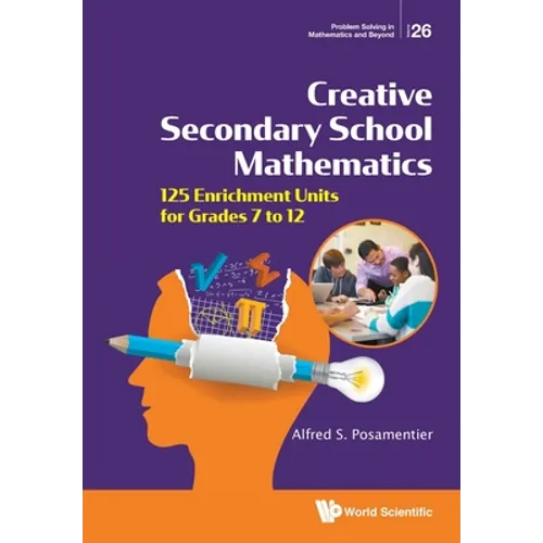 Creative Secondary School Mathematics