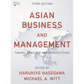 Asian Business and Management: Theory, Practice and Perspectives