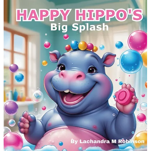 Happy Hippo's: Big Splash