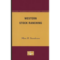 Western Stock Ranching