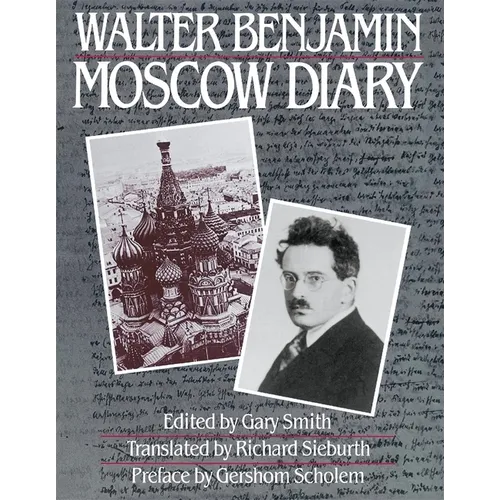 Moscow Diary