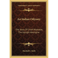An Indian Odyssey: The Story Of Chief Washakie, The Upright Aborigine