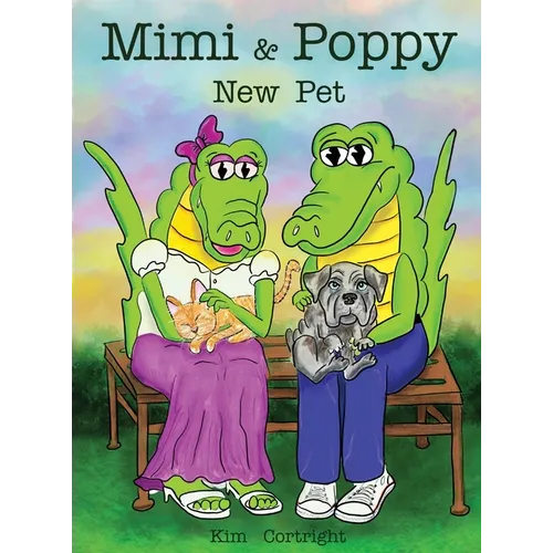 Mimi & Poppy New Pet