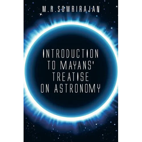 Introduction to Mayans' Treatise on Astronomy