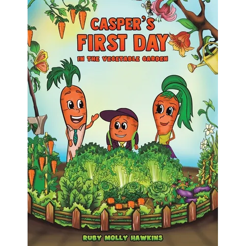Casper's First Day