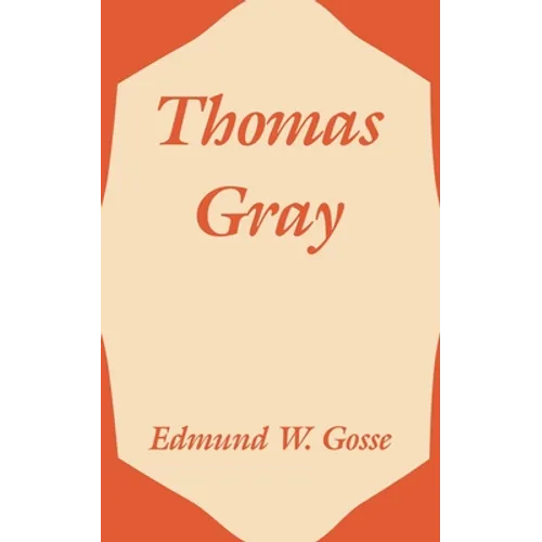 Thomas Gray