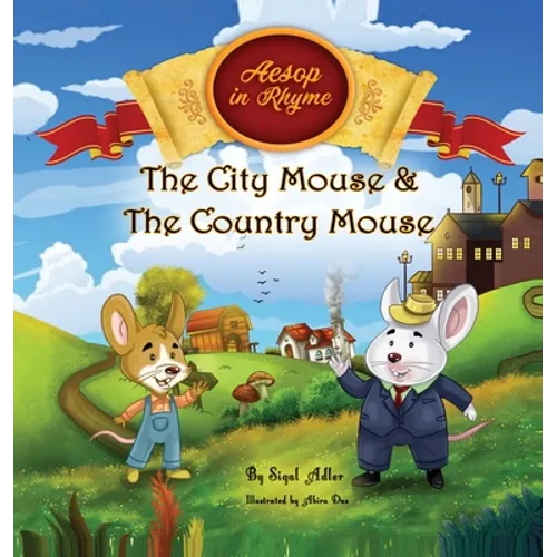 The City Mouse and the Country Mouse