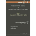 Quant World Ultra-Cold Atom: Bk I